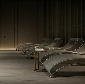 Мебель для SPA-центров